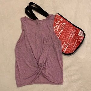 Lululemon top size 6